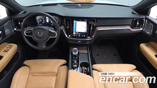 Volvo S60 3rd generation id 2936334 из Кореи 17