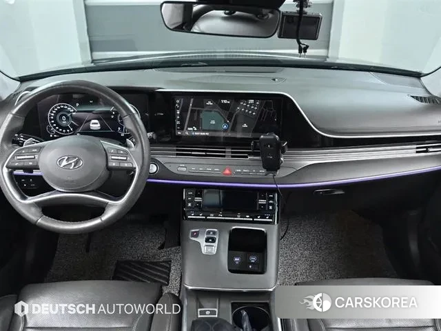 Hyundai The New Grandeur IG id 2990624 из Кореи 17