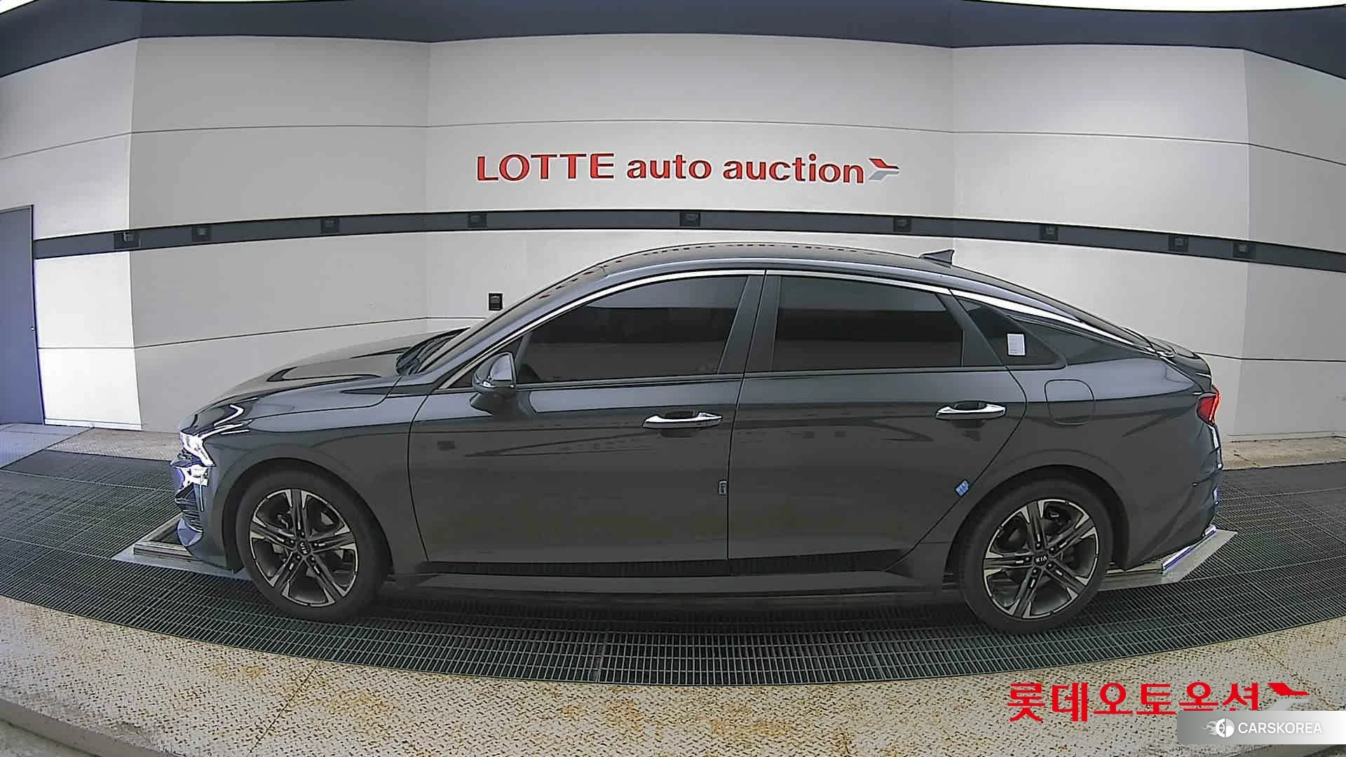 Kia K5 id 4296890 из Кореи 35