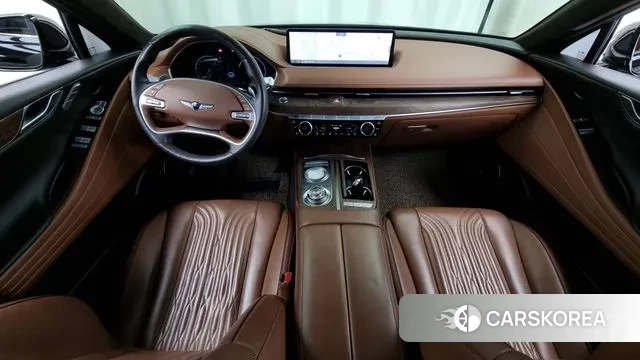 Genesis G80 (RG3) id 3041946 из Кореи 17