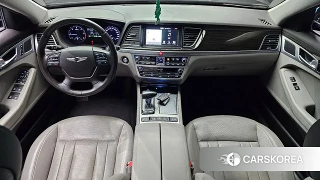 Genesis G80 id 3417815 из Кореи 17