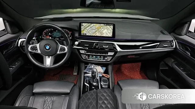 BMW 6 Series GT (G32) id 3573333 из Кореи 17