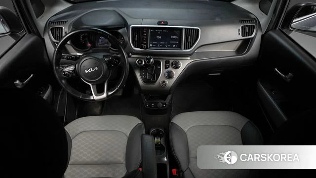 Kia The New Ray id 4444118 из Кореи 17