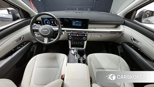 Hyundai The New Tucson (NX4) id 3477381 из Кореи 17