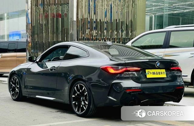 BMW 4 series id 4257161 из Китая 11