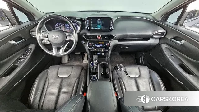 Hyundai Santa Fe TM id 3583428 из Кореи 17