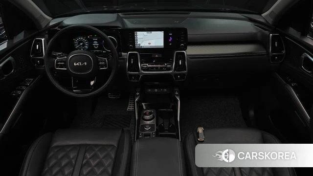 Kia Sorento 4th Generation id 4640917 из Кореи 17