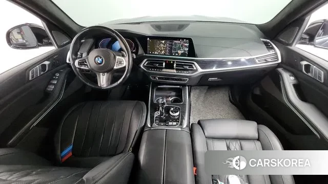 BMW X7 (G07) id 3361751 из Кореи 17