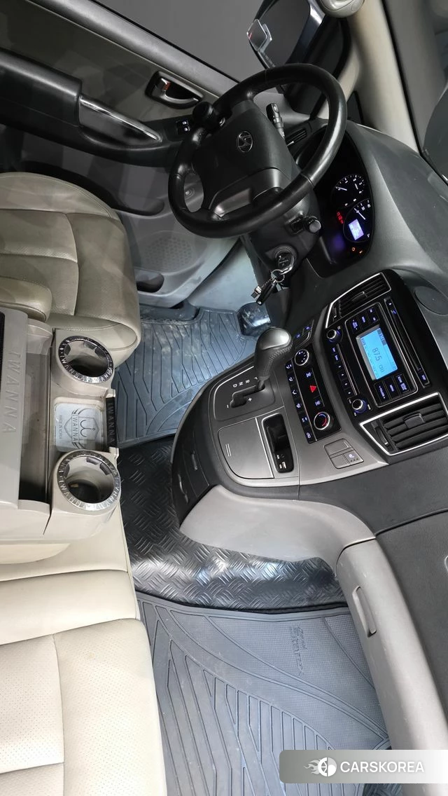 Hyundai The New Grand Starex id 4764798 из Кореи 17