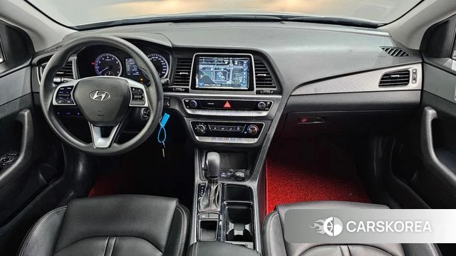 Hyundai Sonata New Rise id 3899848 из Кореи 17