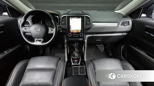 Renault Korea (Samsung) The New QM6 id 3598364 из Кореи 17