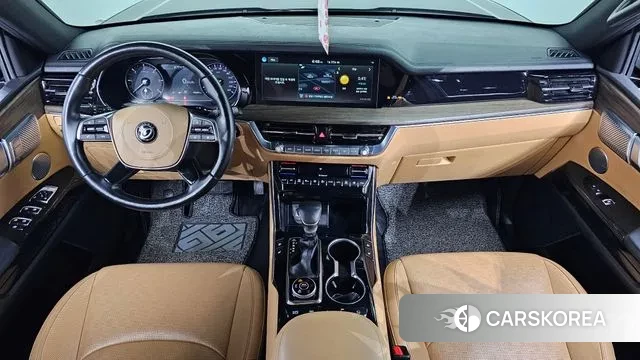 Kia Mohave Master id 3612302 из Кореи 17