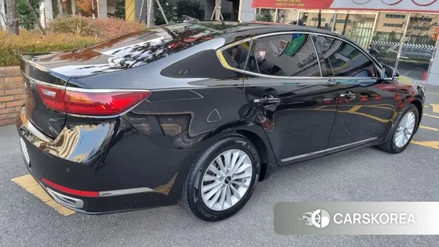 Kia Come New K7 id 3429412 из Кореи 17