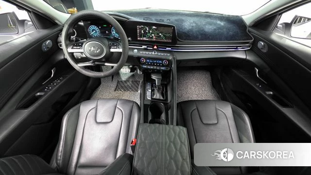 Hyundai Avante (CN7) id 4428928 из Кореи 17