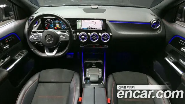 Mercedes-Benz GLA - Class H247 id 2438323 из Кореи 17