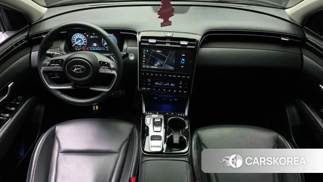 Hyundai Tucson Hybrid (NX4) id 4244329 из Кореи 27