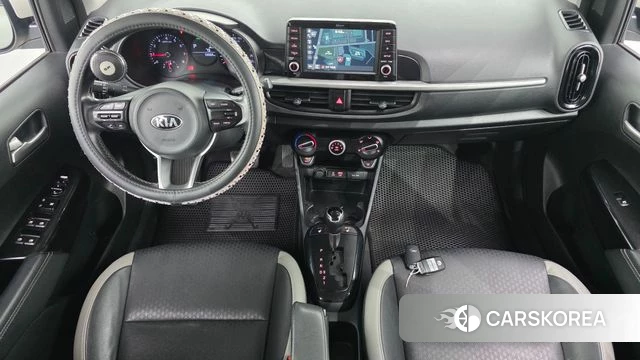 Kia All New Morning (JA) id 4552045 из Кореи 17