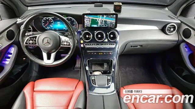 Mercedes-Benz GLC-Class X253 id 2687852 из Кореи 17