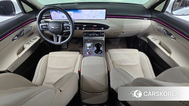 Genesis GV70 id 3952835 из Кореи 17