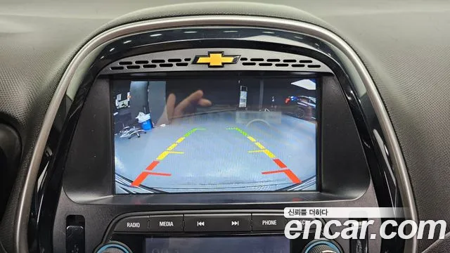 Chevrolet (GM Daewoo) The Next Spark id 2654713 из Кореи 17