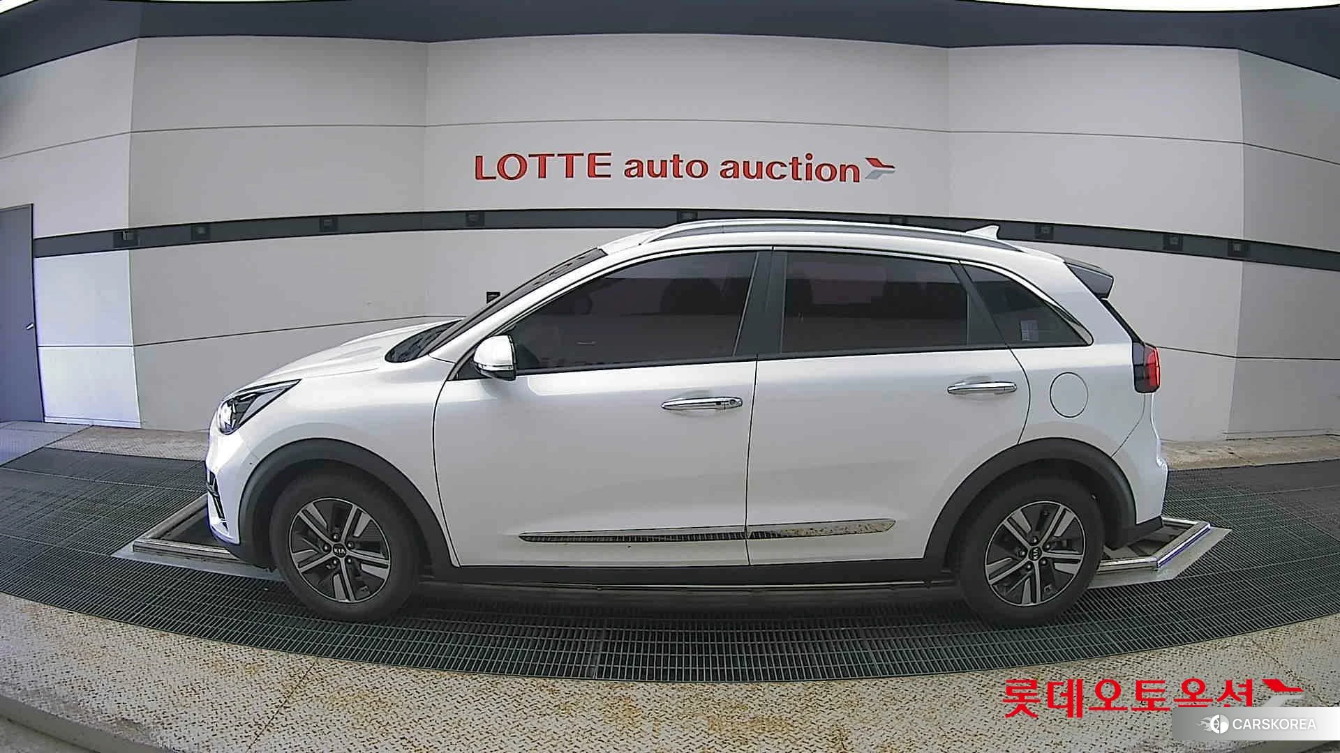 Kia Niro Hybrid id 4296919 из Кореи 35