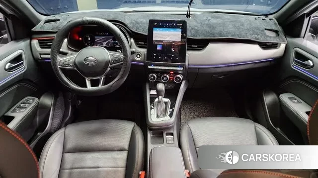 Renault Korea (Samsung) XM3 id 2998652 из Кореи 17