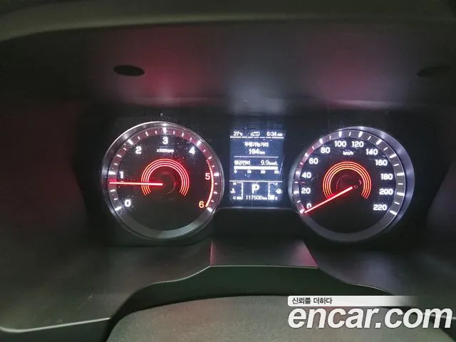 Ssangyong Beautiful Korando id 2708388 из Кореи 17