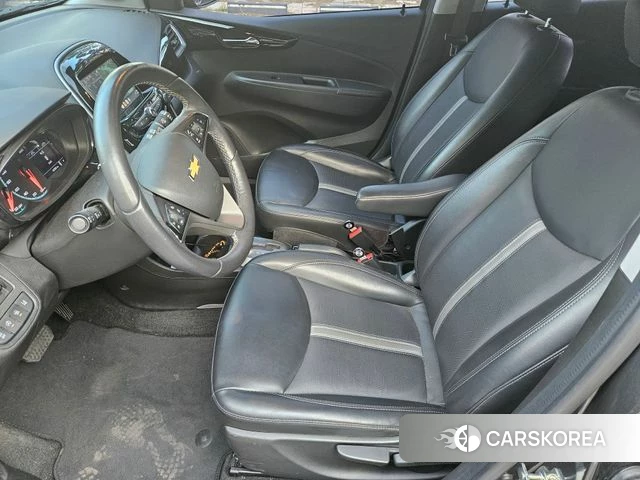 Chevrolet (GM Daewoo) The New Spark id 4334147 из Кореи 7