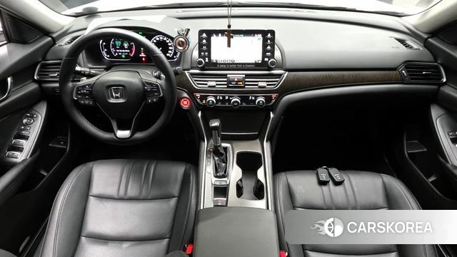 Honda Accord 10th Generation id 4331304 из Кореи 32