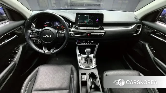 Kia Seltos id 3508768 из Кореи 17