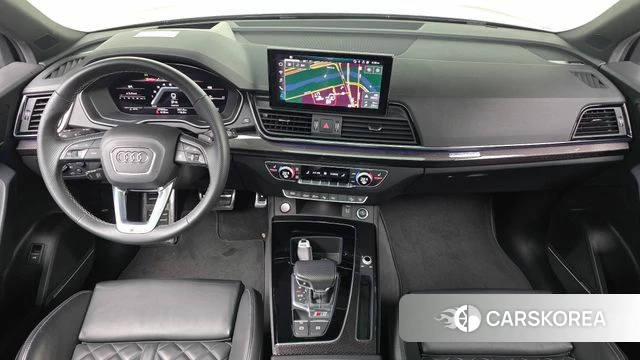 Audi SQ5 (FY) id 4283004 из Кореи 35