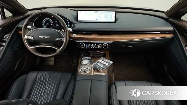 Genesis G80 (RG3) id 3224237 из Кореи 17