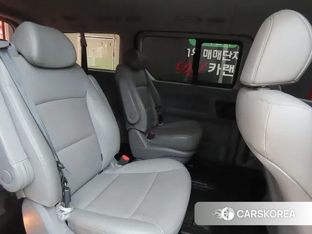 Hyundai The New Grand Starex id 3390609 из Кореи 17