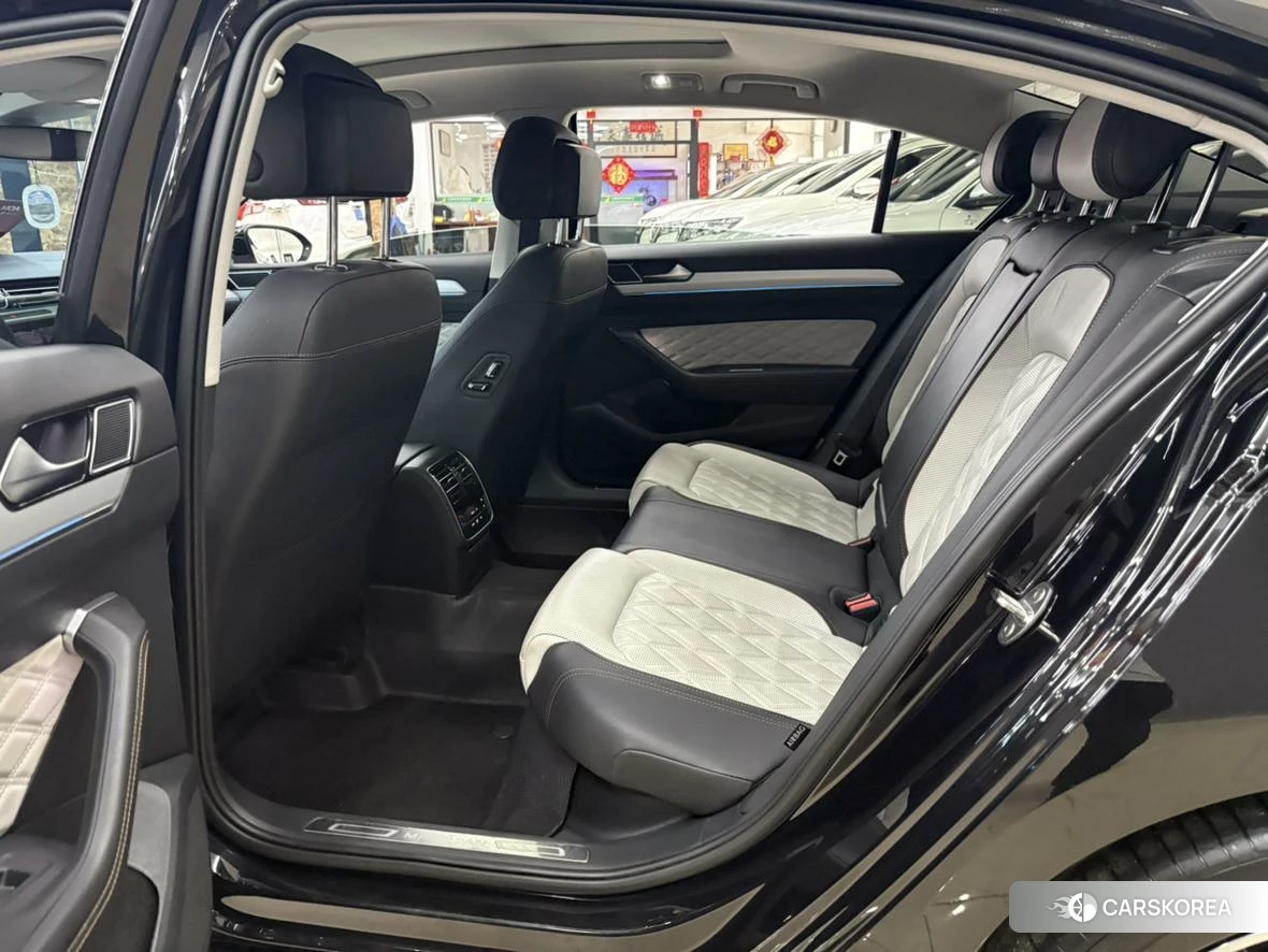Volkswagen Magotan id 4510768 из Китая 7