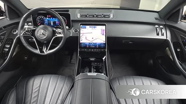 Mercedes-Benz S-Class W223 id 3032279 из Кореи 17