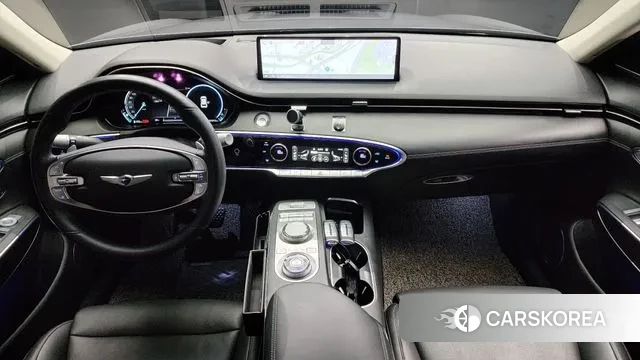 Genesis GV70 id 2884827 из Кореи 17