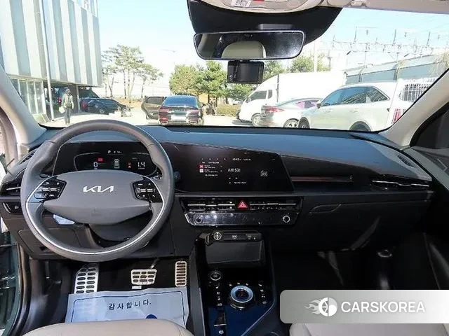 Kia Di Ol Nu Niro id 3551035 из Кореи 17