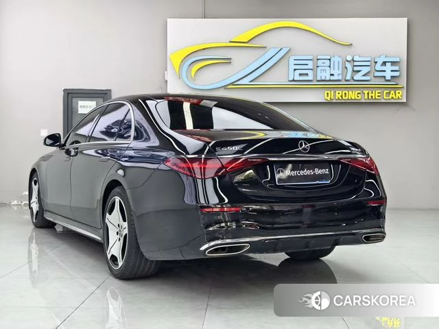 Mercedes-Benz S-class id 4271419 из Китая 8