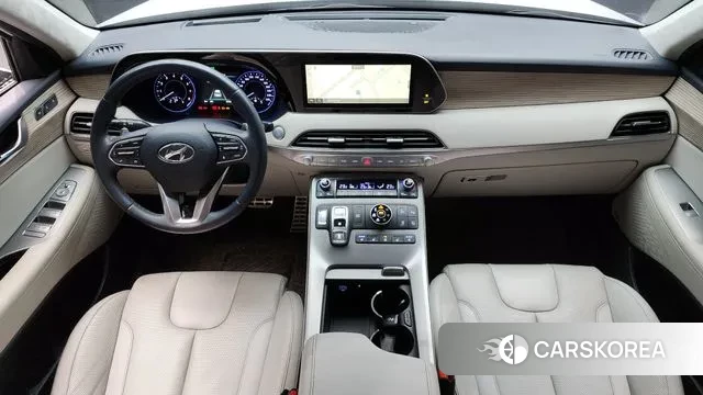 Hyundai Palisade id 3489437 из Кореи 17