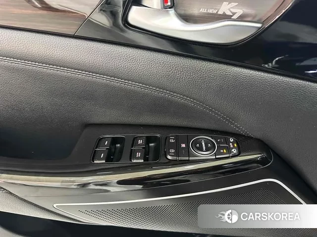 Kia Come New K7 id 3510127 из Кореи 17