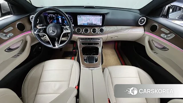 Mercedes-Benz E-Class W213 id 3122294 из Кореи 17