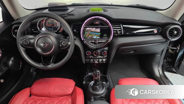 Mini Cooper id 4519804 из Кореи 28