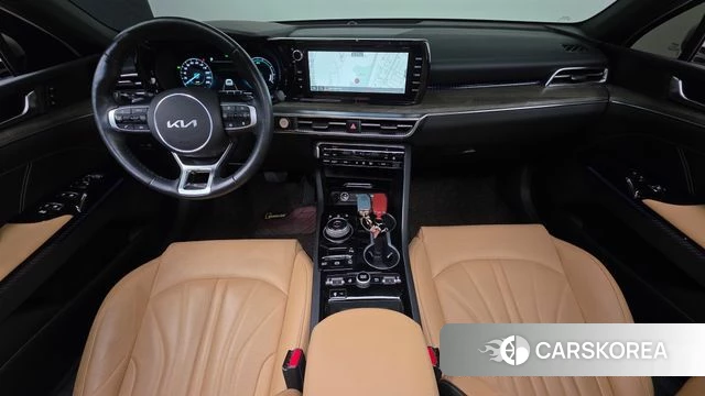 Kia K5 Hybrid 3rd Generation id 4443042 из Кореи 27