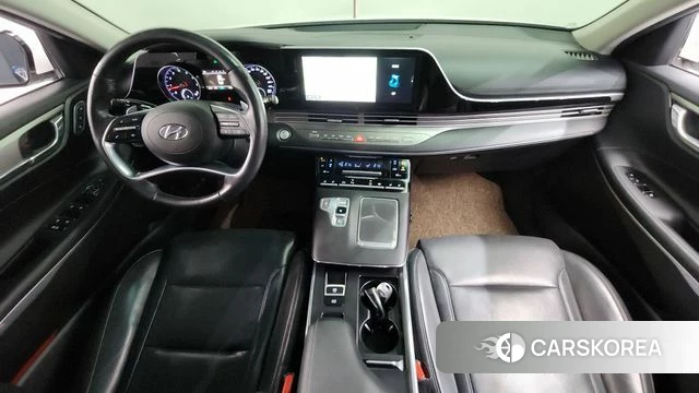 Hyundai The New Grandeur IG id 4317025 из Кореи 17