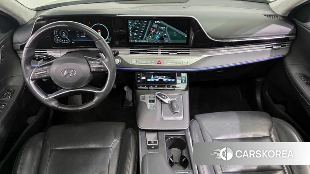 Hyundai The New Grandeur IG id 3916111 из Кореи 17