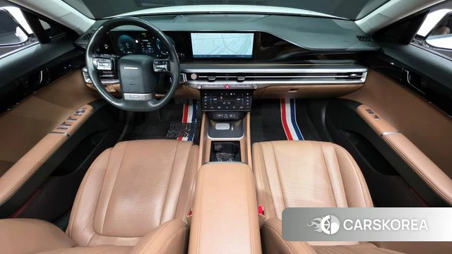 Hyundai Grandeur Hybrid (GN7) id 4517402 из Кореи 34