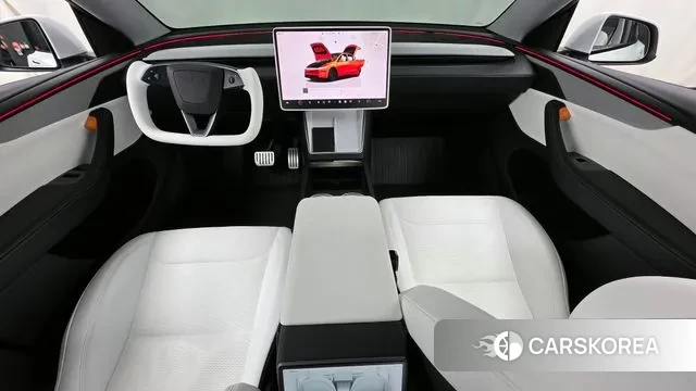 Tesla Model Y id 3436771 из Кореи 17