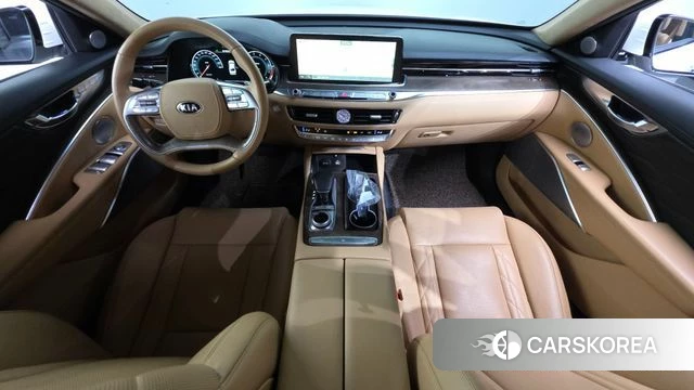 Kia More K9 id 4495715 из Кореи 33