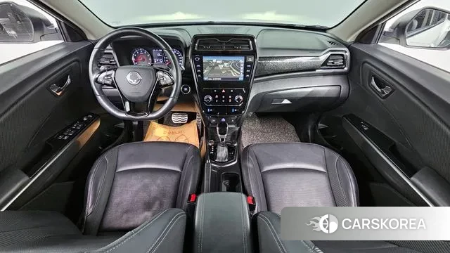 Ssangyong Berry New Tivoli id 3374549 из Кореи 17