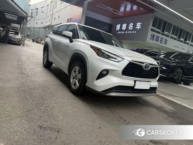 Toyota Highlander id 4276132 из Китая 18